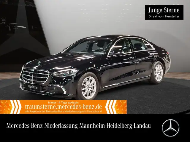 Mercedes-Benz S 450 4M 360+MULTIBEAM+STHZG+FAHRASS+HUD