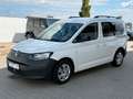 Volkswagen Caddy California|SZH|KLIMA|Allwetter|1Hd|WIE NEU Blanc - thumbnail 6