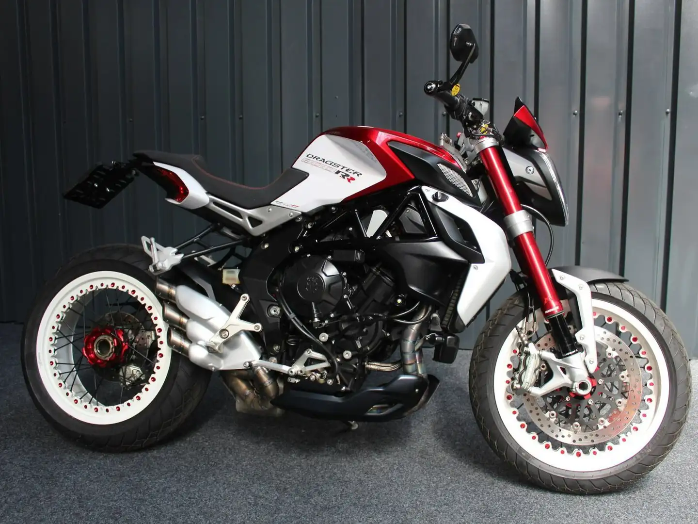 MV Agusta Dragster - 2