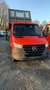 Mercedes-Benz Sprinter 514 CDI - BENNE + CAISSE - 33.500 + TVA/BTW Rouge - thumbnail 5