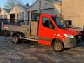 Mercedes-Benz Sprinter 514 CDI - BENNE + CAISSE - 33.500 + TVA/BTW Rouge - thumbnail 2