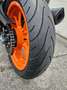 KTM RC 125 Orange - thumbnail 4