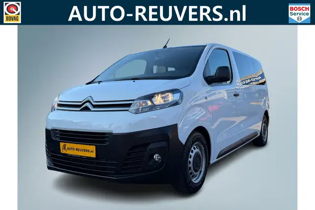 Citroen Spacetourer 2.0 BlueHDi 145 M S&S Business / Navi / CarPlay /