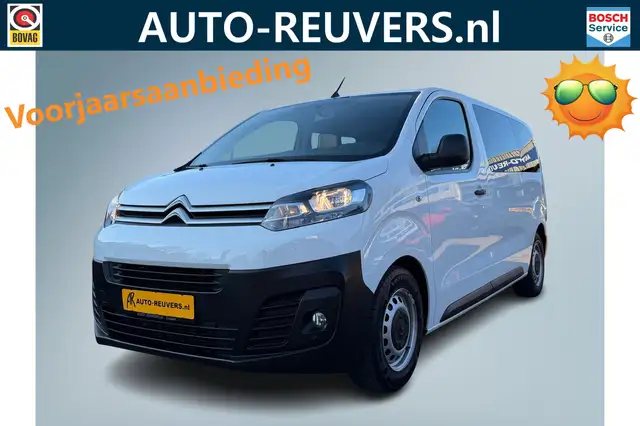 Citroen Spacetourer 2.0 BlueHDi 145 M S&S Business / Navi / CarPlay /