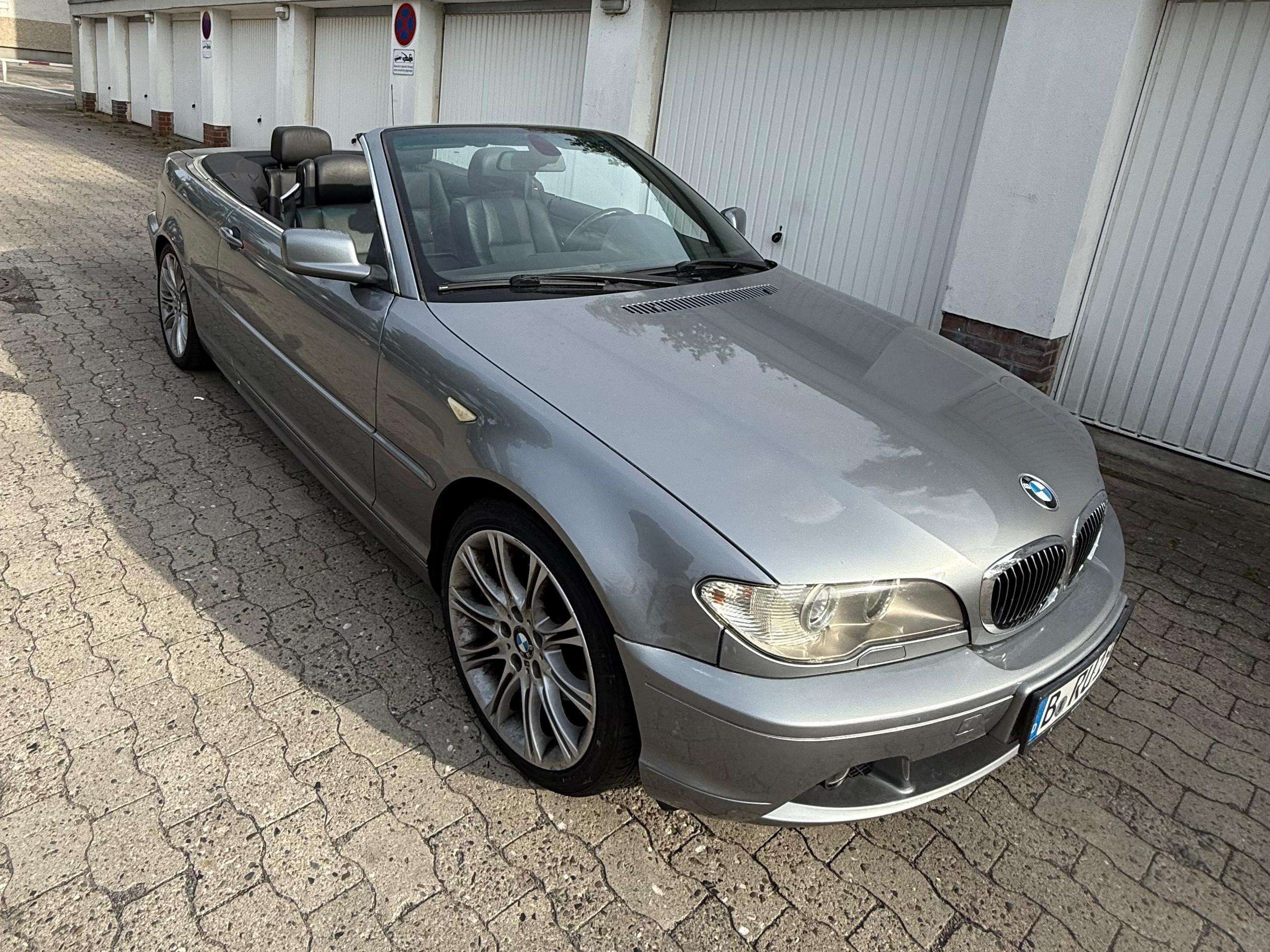 Second hand Bmw 3 Series 