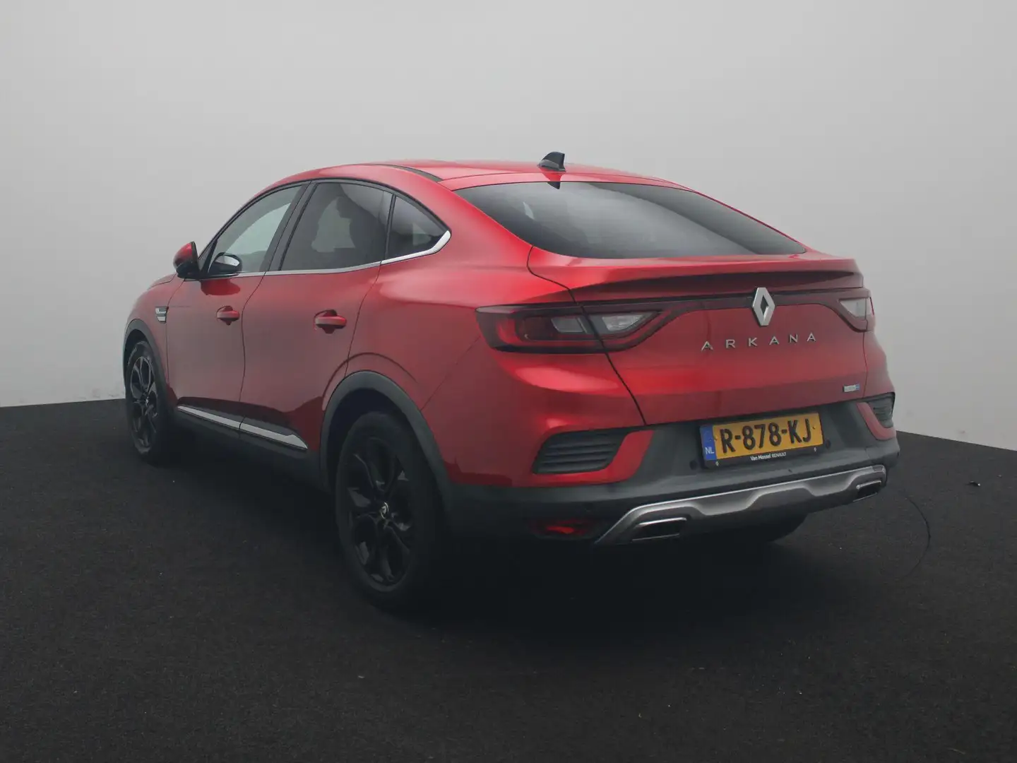 Renault Arkana E-Tech Hybrid 145 Intens | Automaat | Easy Link Na Rouge - 2