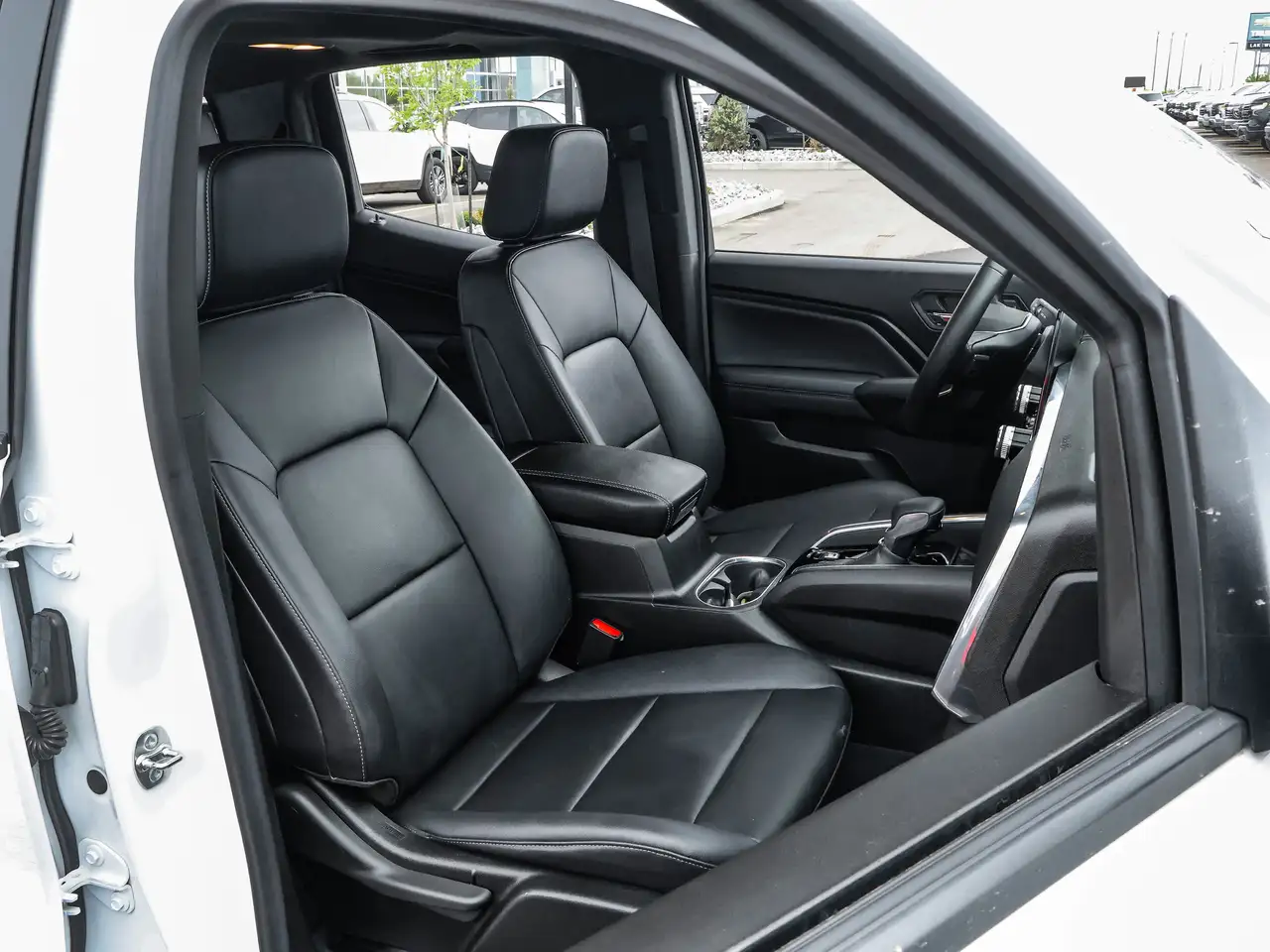GMC Canyon fotografie GMC Canyon