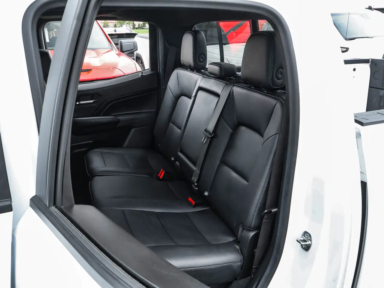 GMC Canyon fotografie GMC Canyon