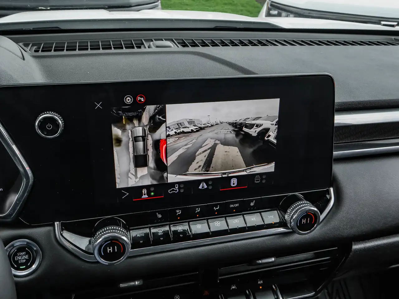 GMC Canyon fotografie GMC Canyon