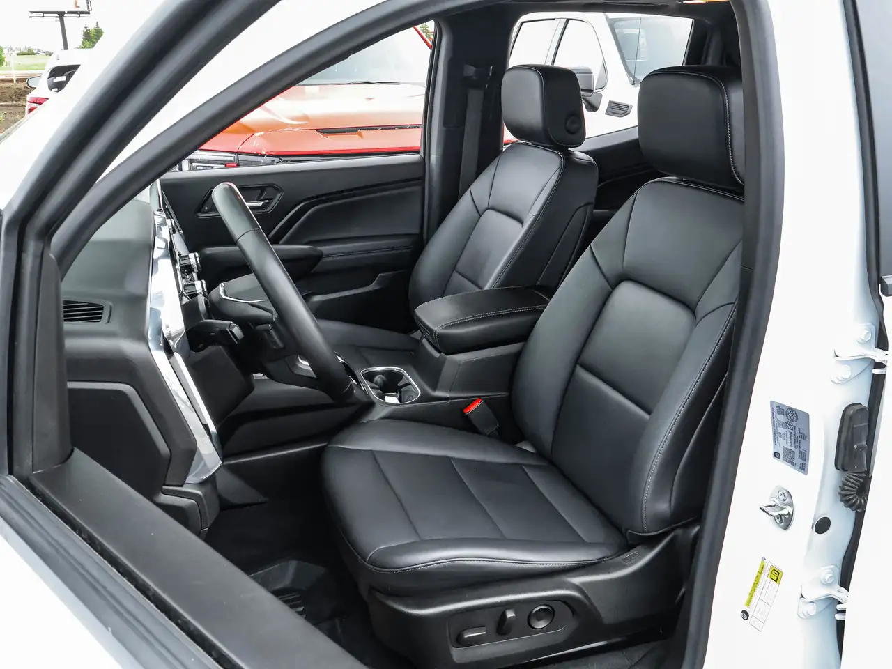 GMC Canyon fotografie GMC Canyon