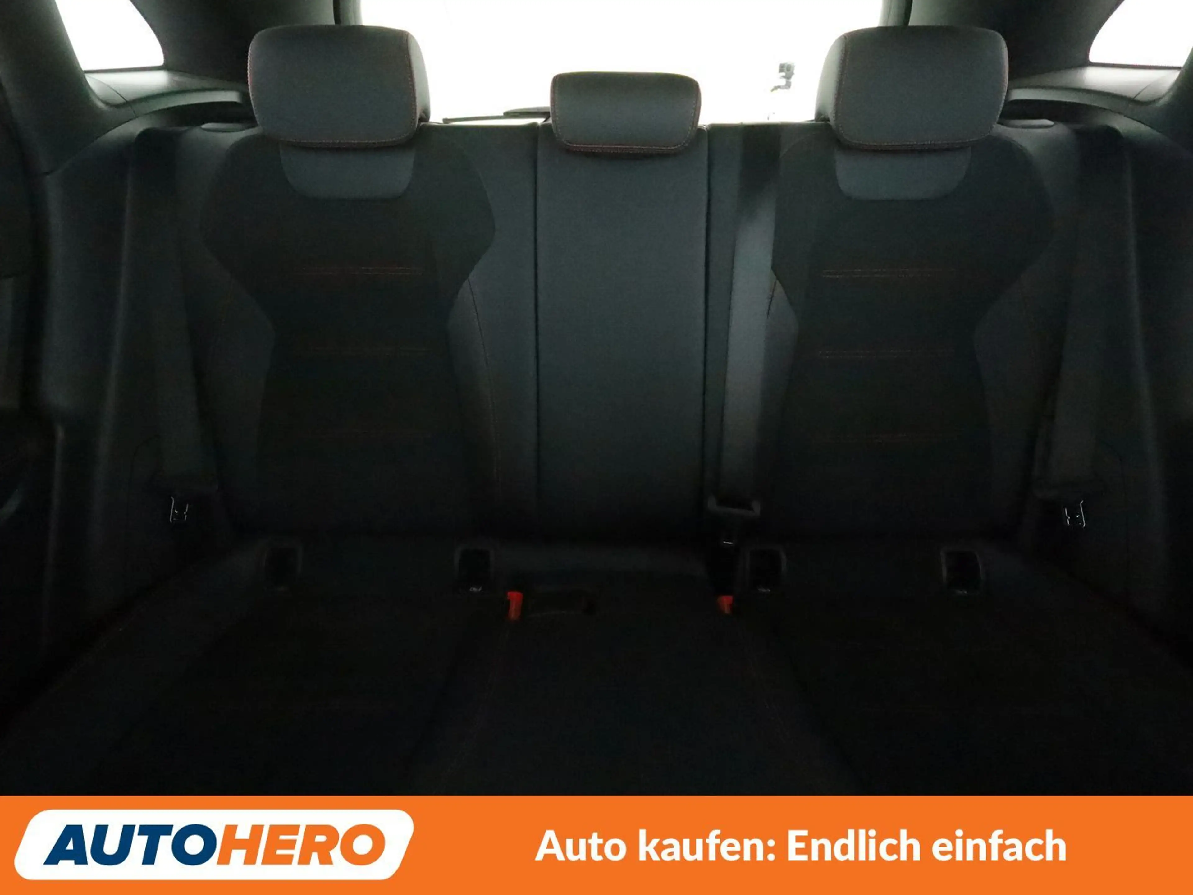 Mercedes-Benz GLA 200 GLA 200 AMG Line Aut. *NAVI*LED*TEMPO*CAM*SHZ* — photo 15