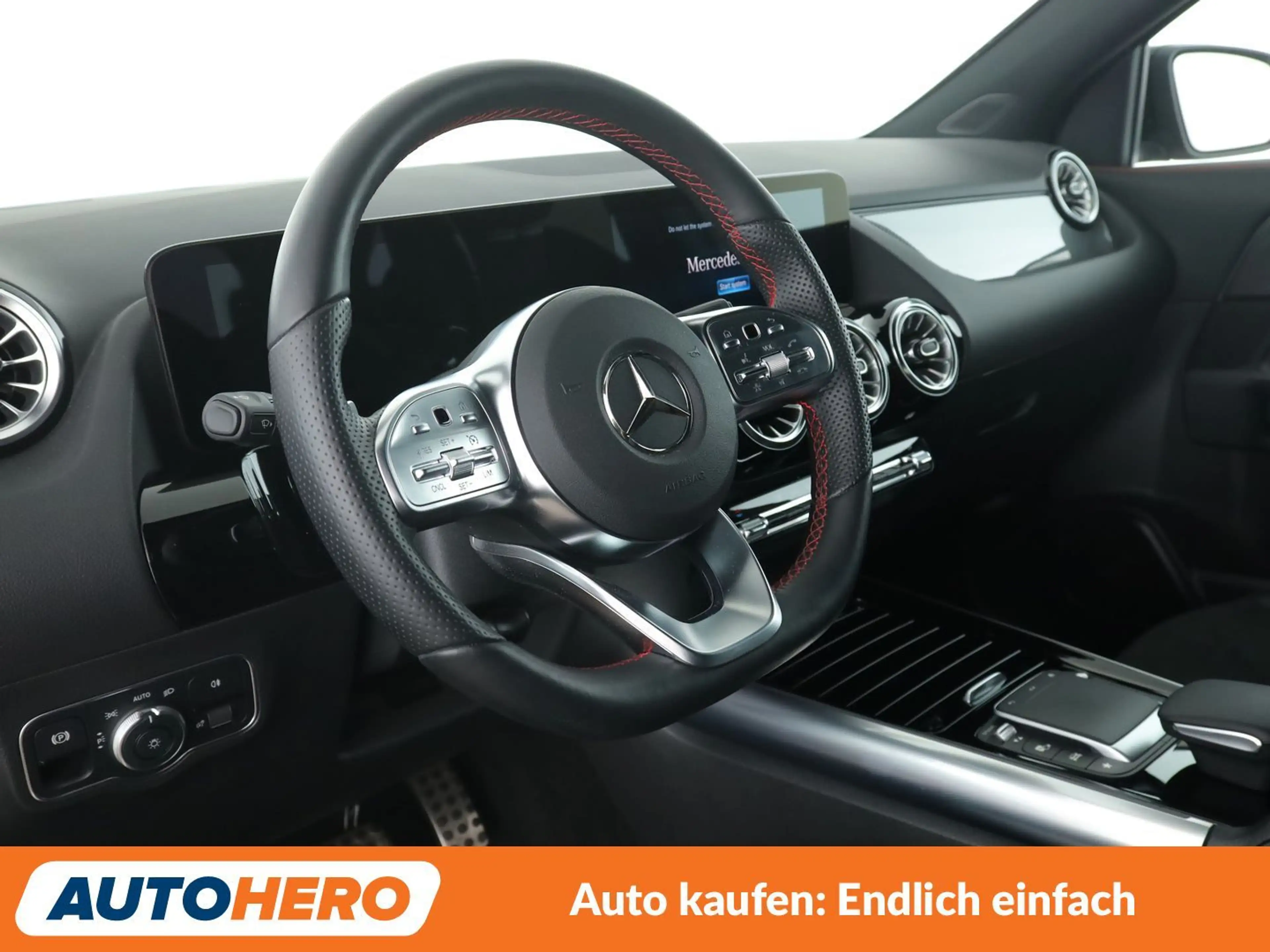Mercedes-Benz GLA 200 GLA 200 AMG Line Aut. *NAVI*LED*TEMPO*CAM*SHZ* — photo 11