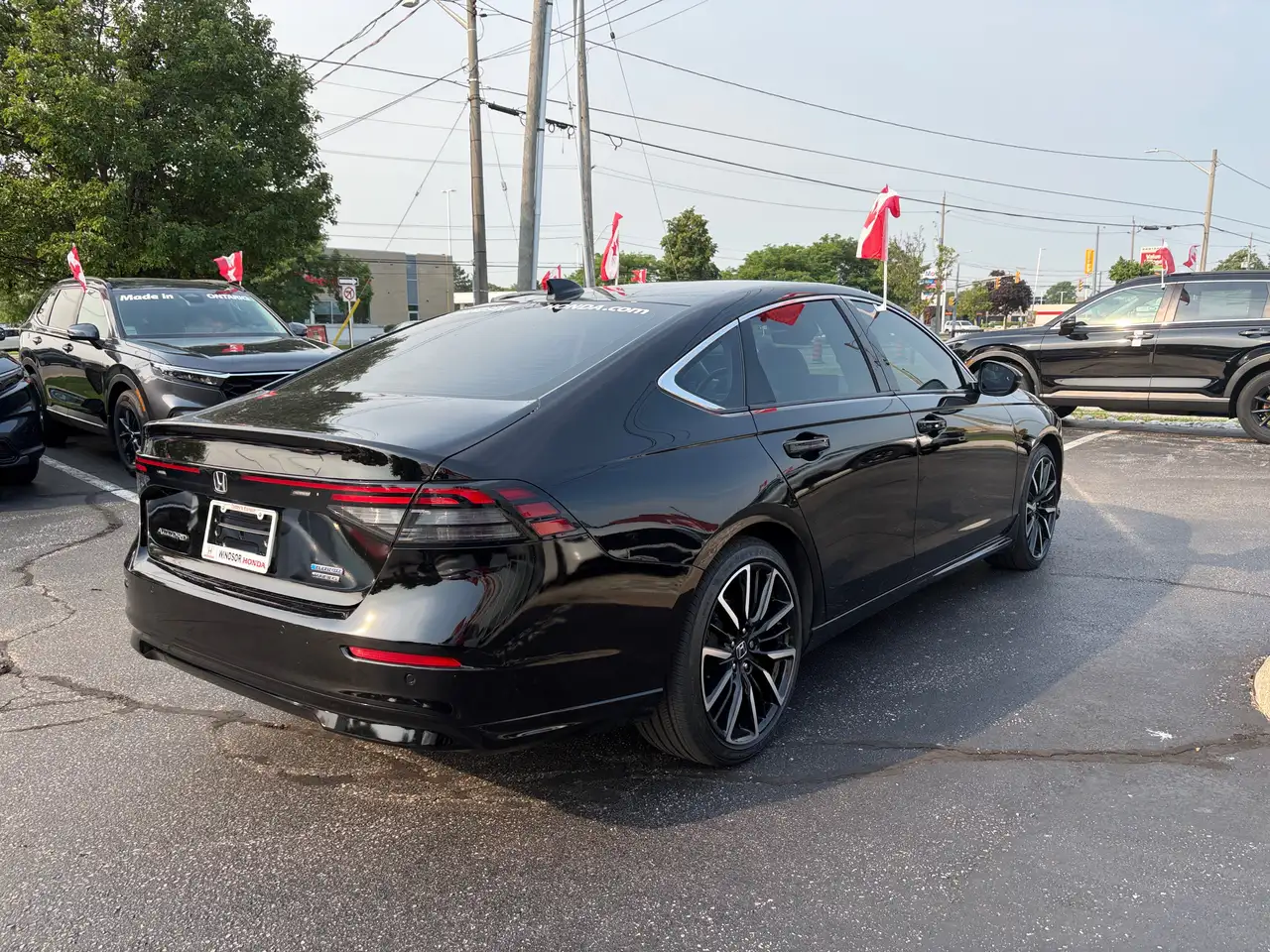 Honda Accord photo Honda Accord