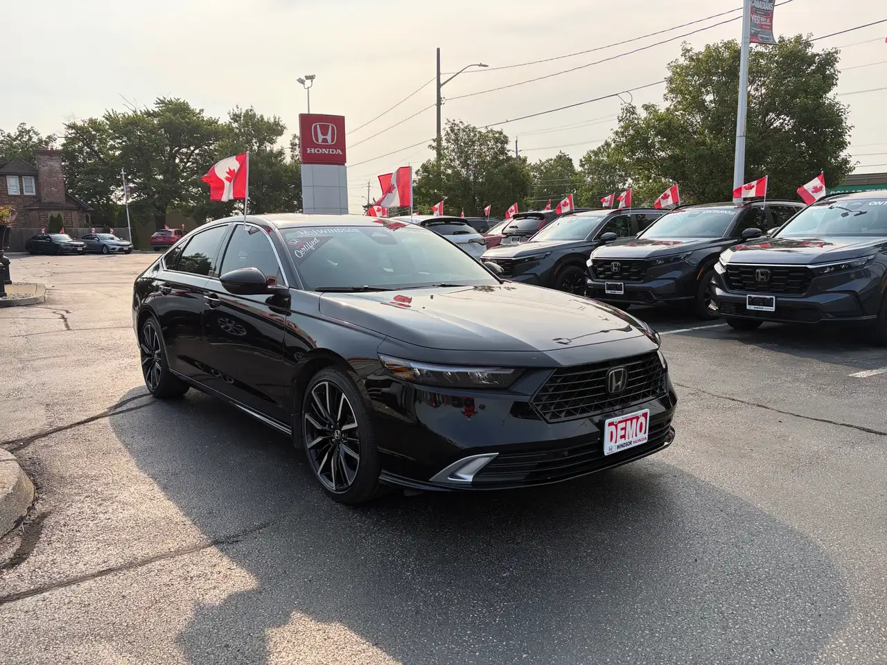Honda Accord photo Honda Accord