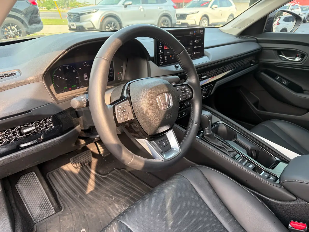 Honda Accord photo Honda Accord
