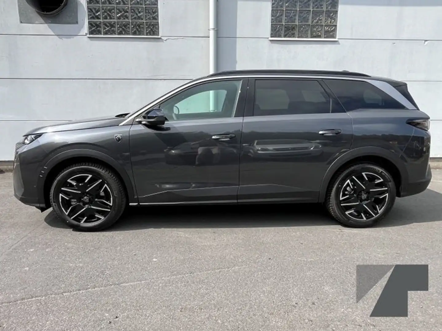 Peugeot 5008 1.2 DSC - GT - trekhaak + 4season banden + zetelv. Gris - 2