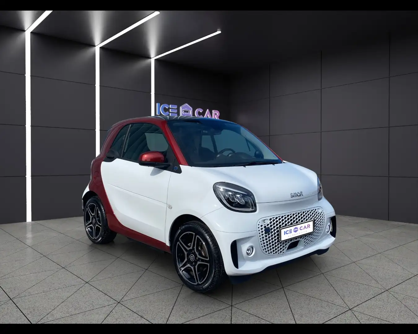 smart forTwo 3ªs.(C/A453) - fortwo EQ Passion 22KW Bianco - 2