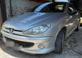 Peugeot 206 CC 1.6 hdi 16v Quicksilver fap Silver - thumbnail 2