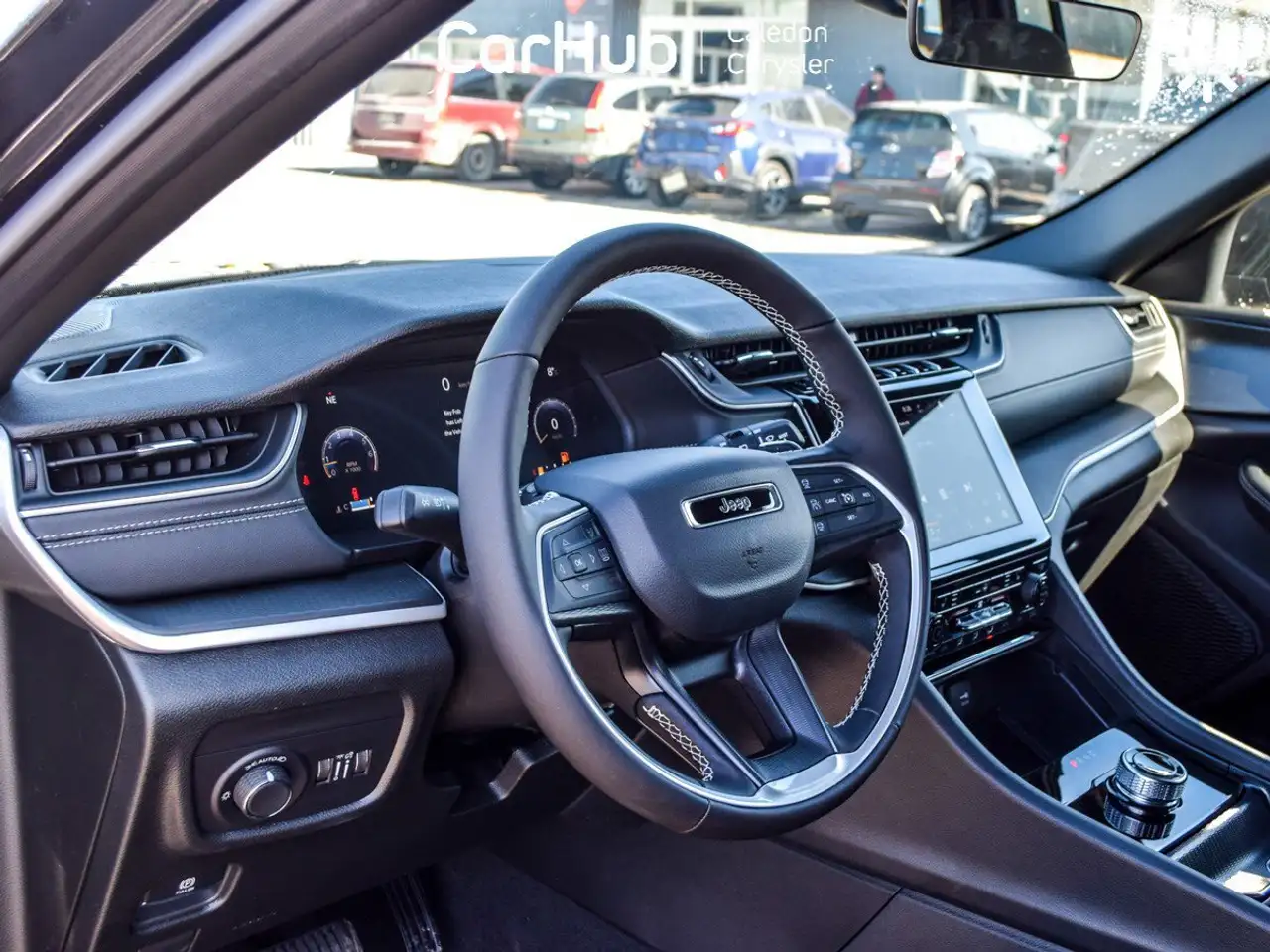 Jeep Grand Cherokee снимка Jeep Grand Cherokee