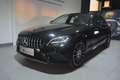 Mercedes-Benz C 180 d Business Solution LEDER / NAVI + CAM / 19" AMG Zwart - thumbnail 1