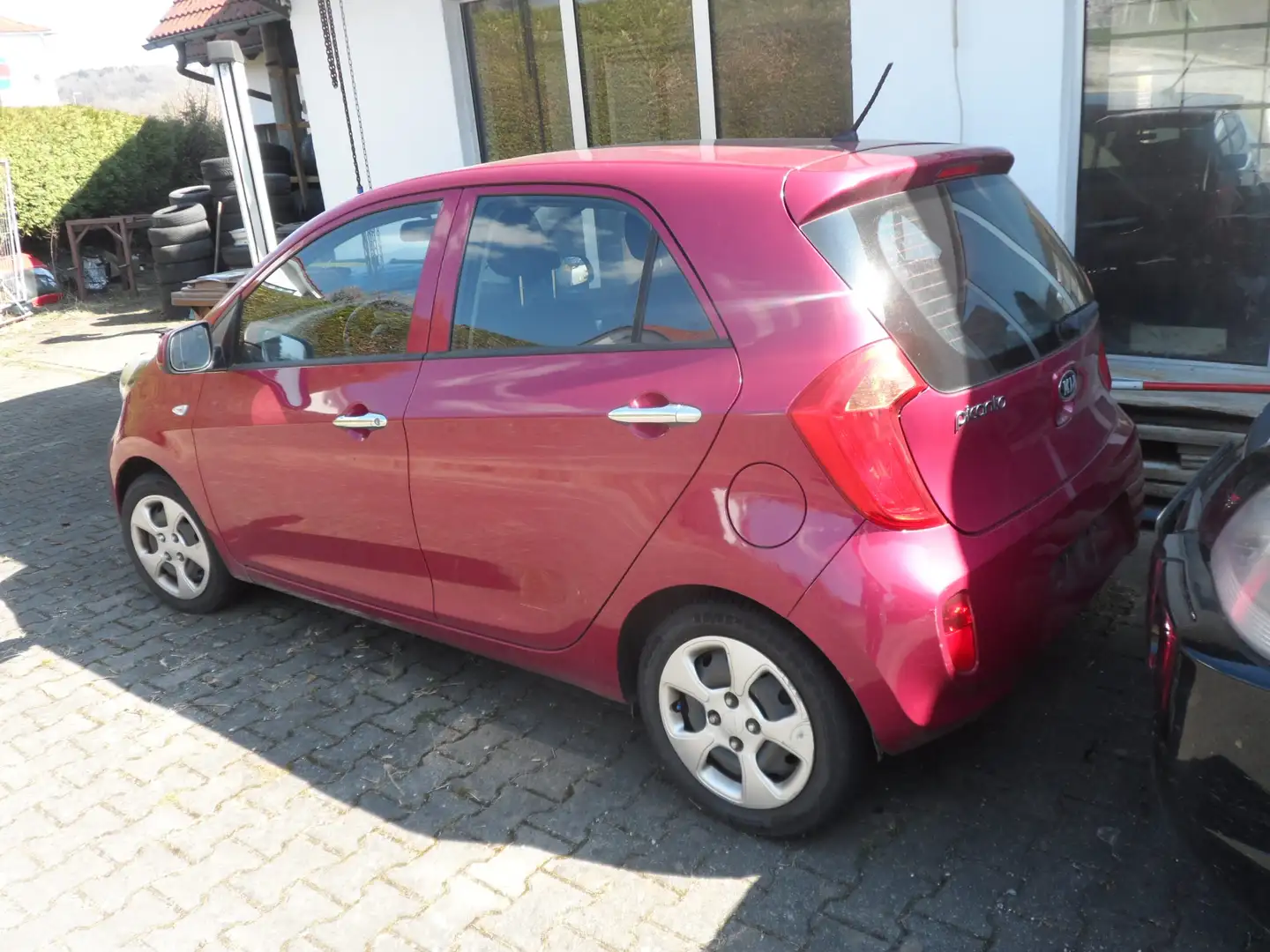 Kia Picanto Edition 7~ Unfall Rojo - 2