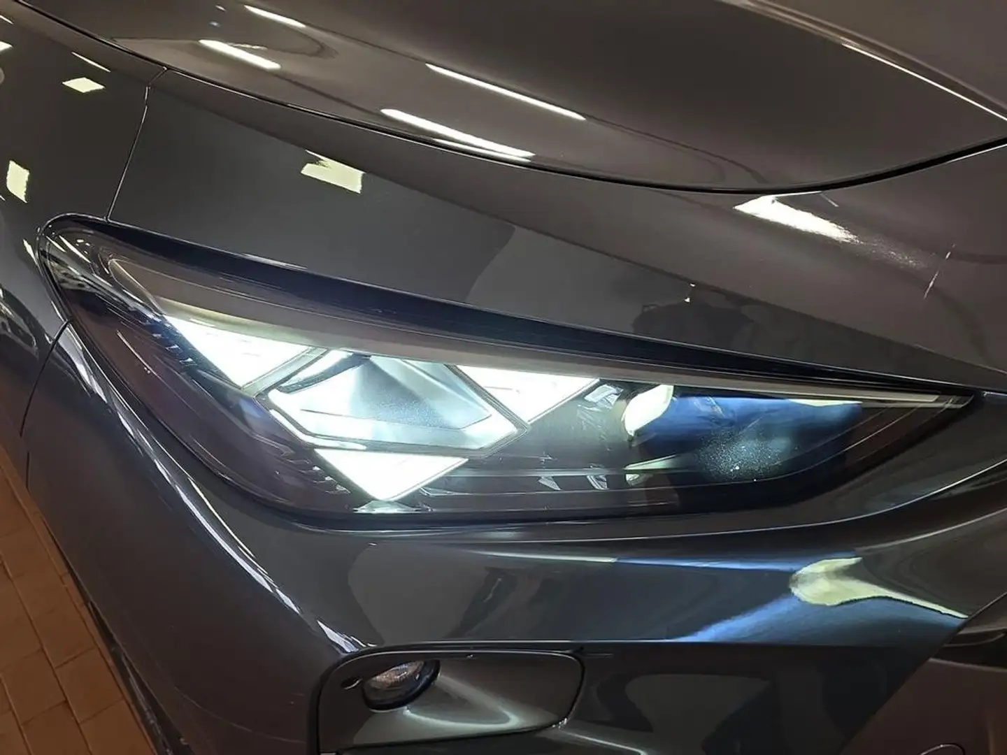CUPRA Terramar 1.5 e-hybrid 204cv dsg Grigio - 2