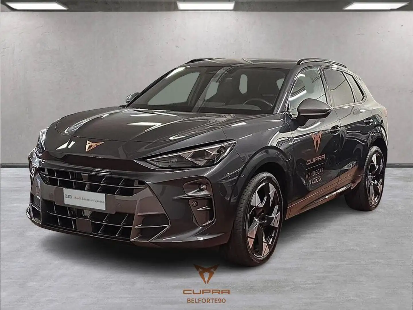 CUPRA Terramar 1.5 e-hybrid 204cv dsg Grigio - 1