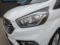 Ford Tourneo Custom 320 2.0 TDCi 130CV  Trend 9 posti doppia portalat Bianco - thumbnail 9
