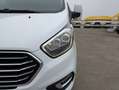 Ford Tourneo Custom 320 2.0 TDCi 130CV  Trend 9 posti doppia portalat Bianco - thumbnail 8