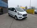 Ford Tourneo Custom 320 2.0 TDCi 130CV  Trend 9 posti doppia portalat Bianco - thumbnail 3