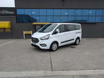 320 2.0 TDCi 130CV Trend 9 posti doppia portalat