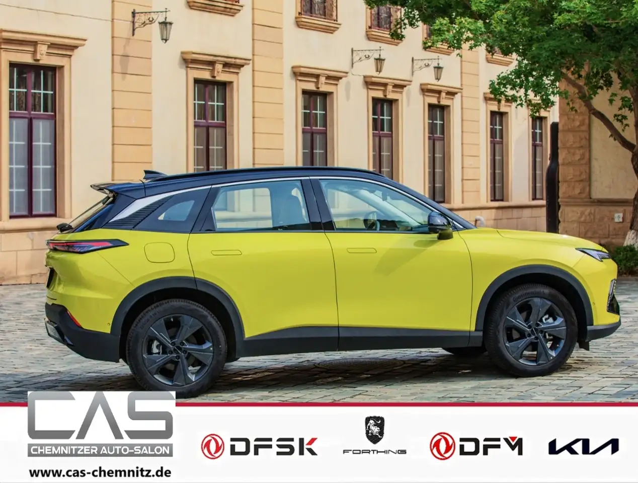 Baic Beijing X55