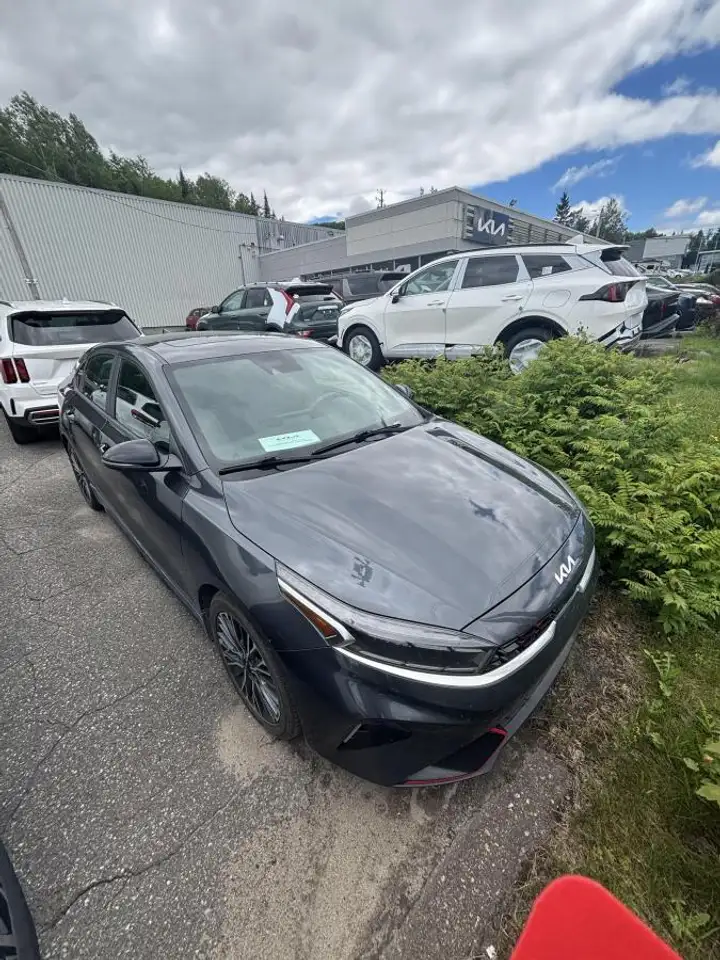 2023 Kia Forte