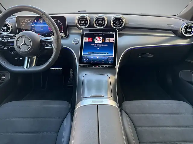 Mercedes-Benz CLE 200 Coupé PTS LED SHZ EASY-PACK Keyl Ansicht 9