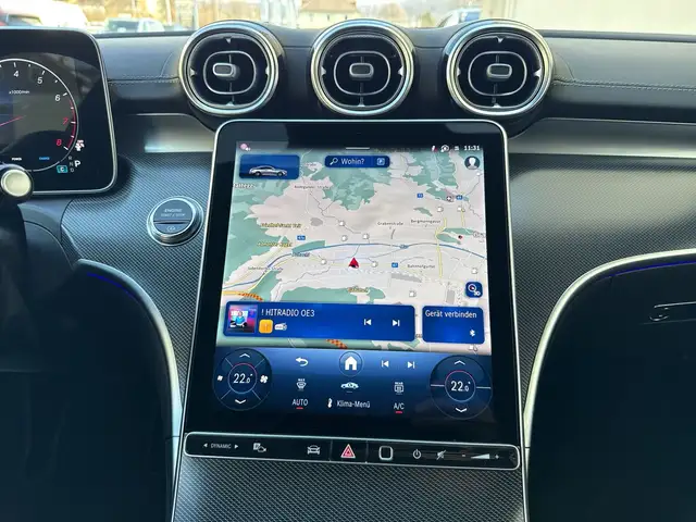 Mercedes-Benz CLE 200 Coupé PTS LED SHZ EASY-PACK Keyl Ansicht 11