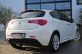 Alfa Romeo Giulietta 1.4 Turbo Super- SPORTIVA - LEER/ALCANTARA - STOEL Blanc - thumbnail 7