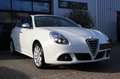 Alfa Romeo Giulietta 1.4 Turbo Super- SPORTIVA - LEER/ALCANTARA - STOEL Blanc - thumbnail 11