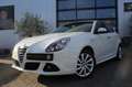 Alfa Romeo Giulietta 1.4 Turbo Super- SPORTIVA - LEER/ALCANTARA - STOEL Blanc - thumbnail 6