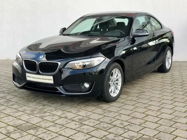 BMW 220 i Coupé M-Lenkrad/PDC/ParkAssi/TEMPO/SCHALTER