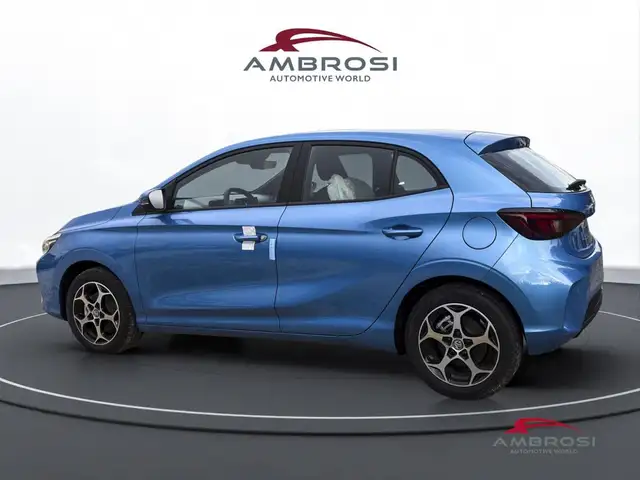 MG MG3 view 4