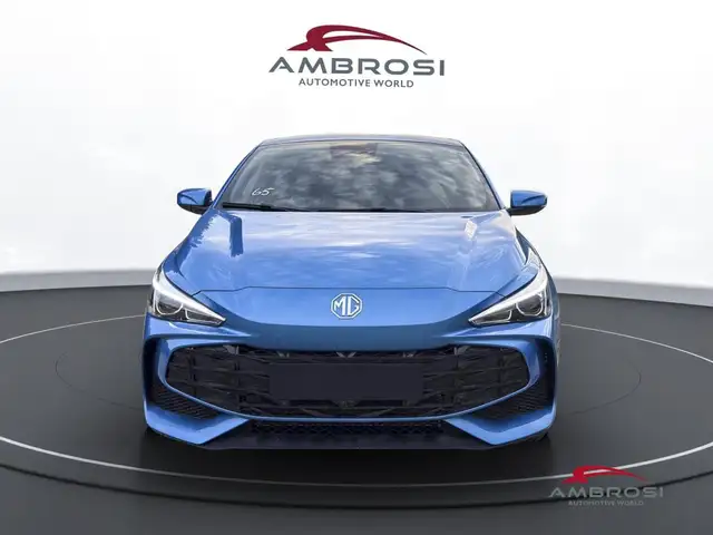 MG MG3 view 7
