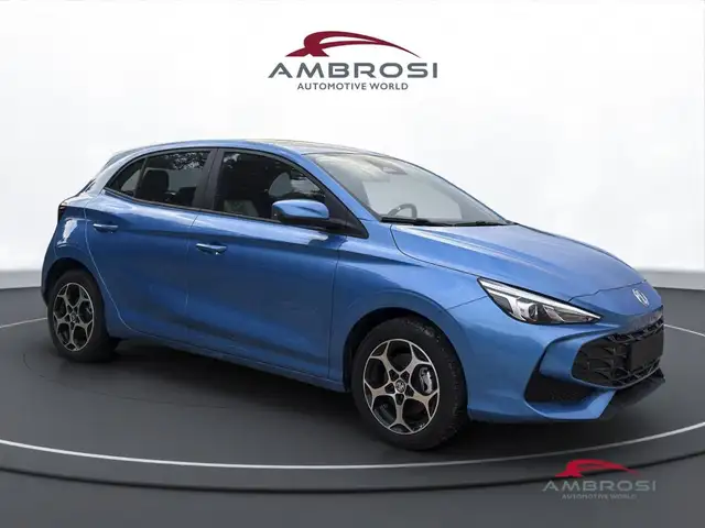 MG MG3 view 2