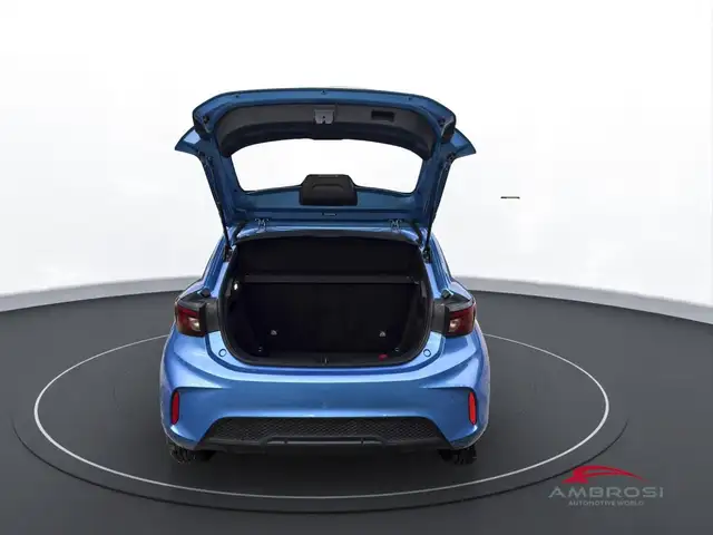 MG MG3 view 9