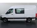 Mercedes-Benz Sprinter 315 CDI | L2 H2 | RWD | Aut. | DUBBEL CABINE | NL Wit - thumbnail 5