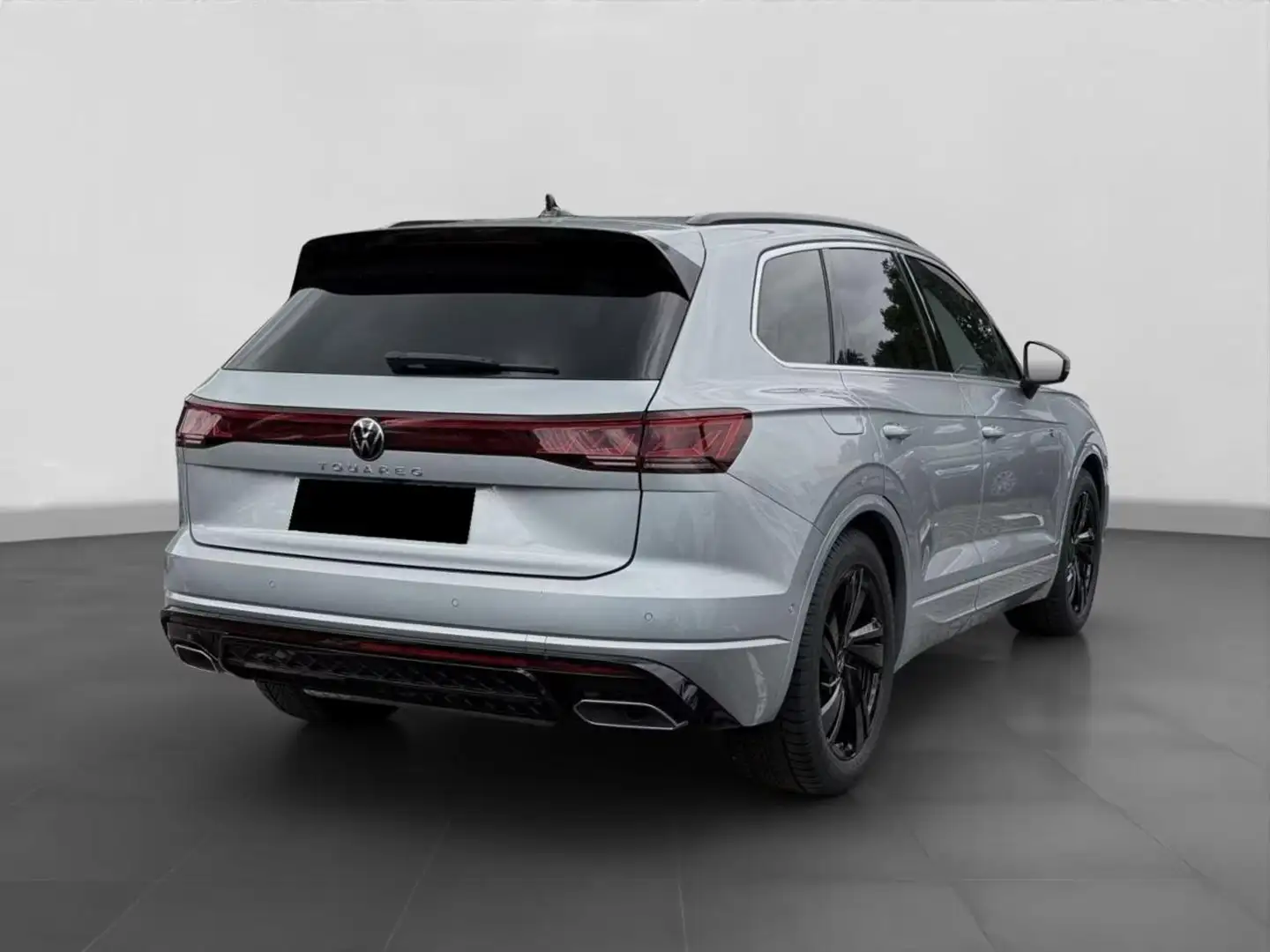 Volkswagen Touareg 3.0 TDI 4M R-LINE GARANZIA 5 ANNI Argent - 2