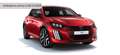 Peugeot 208 Hybrid 145 e-DCS6 GT Argento - thumbnail 2