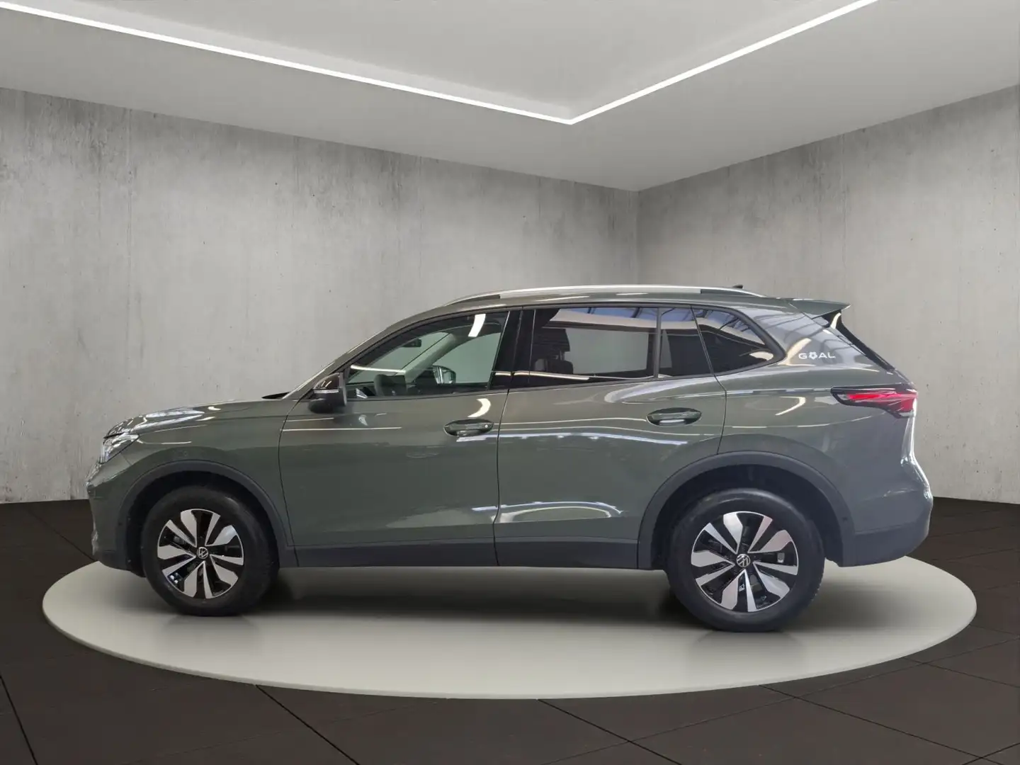 Volkswagen Tiguan Life 2,0 l TDI SCR 4MOTION 142 kW (193 PS Grün - 2