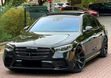Mercedes S400 CDI 330CV PACK AMG 4 MATIC
