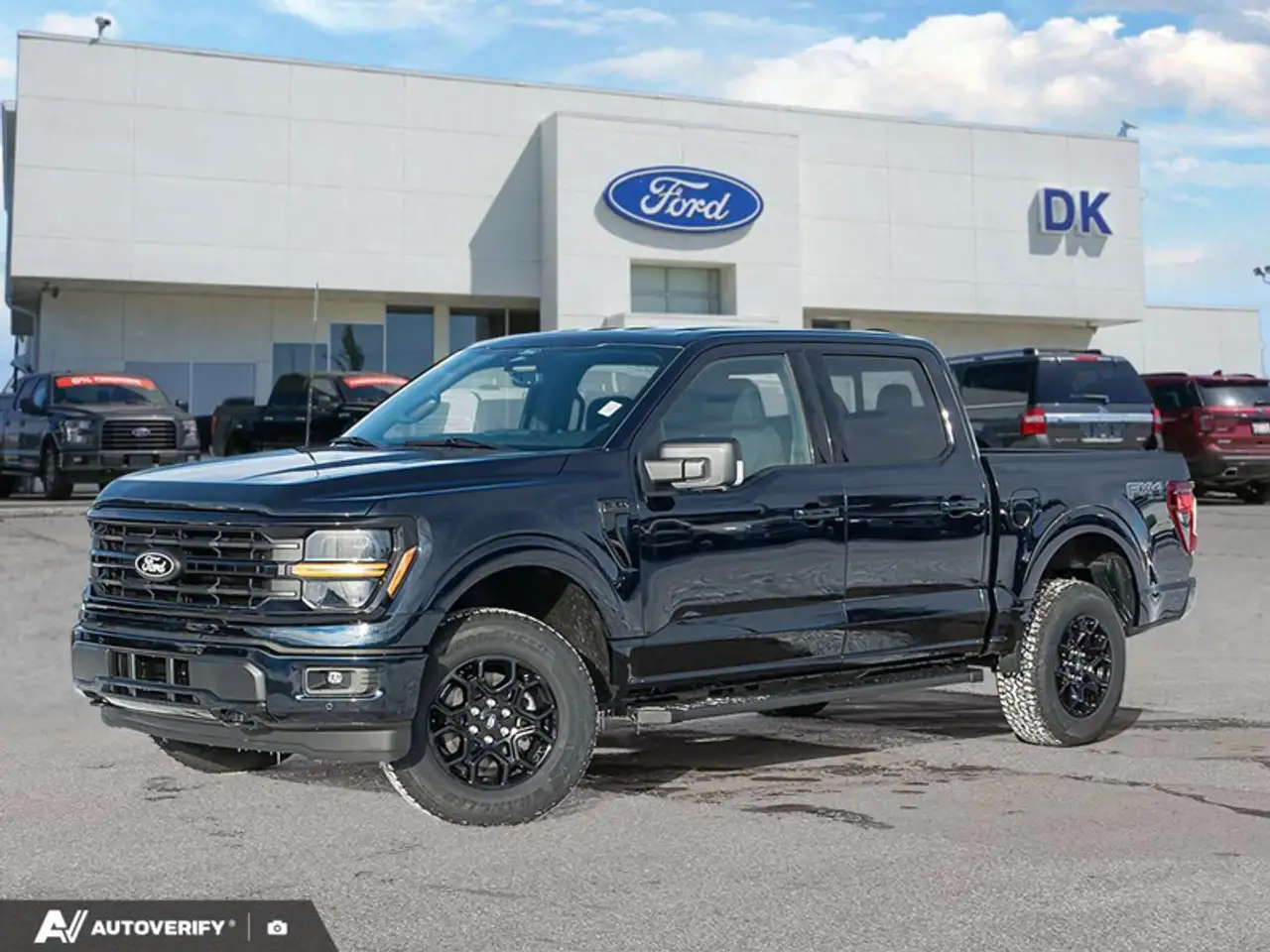 2026 Ford F 150