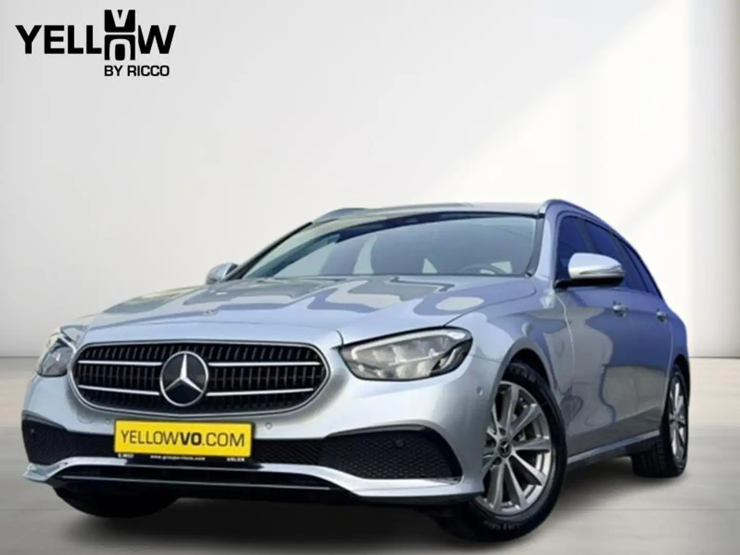 Mercedes-Benz E 200 d / 9G-Tronic / Business Solution / Wagon Grau - 1